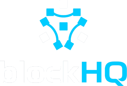 BlockHQ Logo